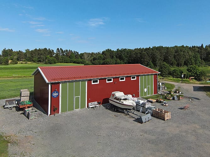 Lager, Vätö | BORGA