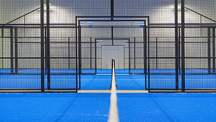 Bygg padelhall | BORGA