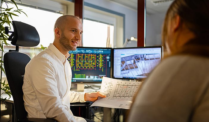 Borga kan utforma, projektera och bygga | BORGA