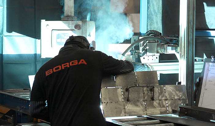 Borga kan utforma, projektera och bygga | BORGA
