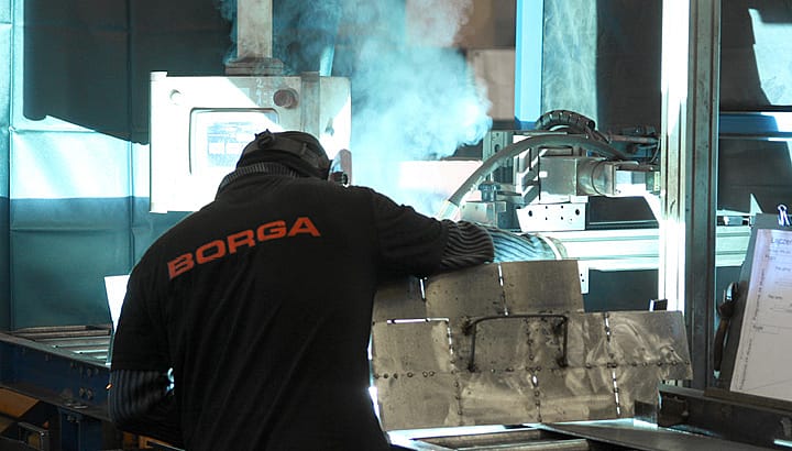 Borga kan utforma, projektera och bygga | BORGA