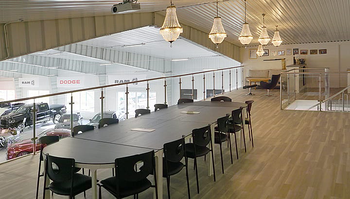 Affärsbyggnader | BORGA