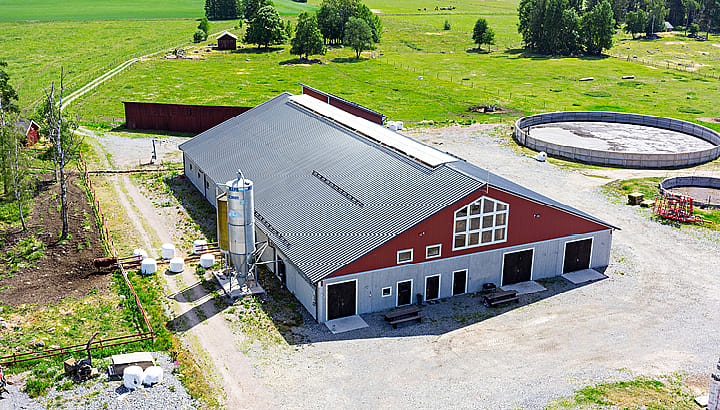 Lösdrift | BORGA