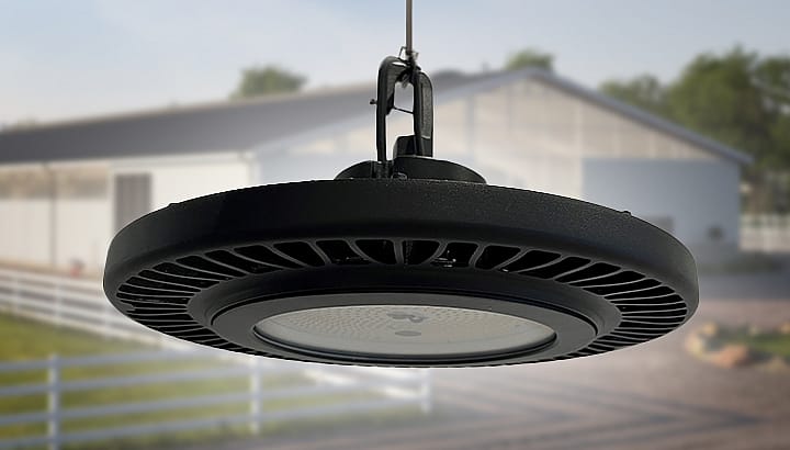 Teknisk anpassning LED-belysning | BORGA