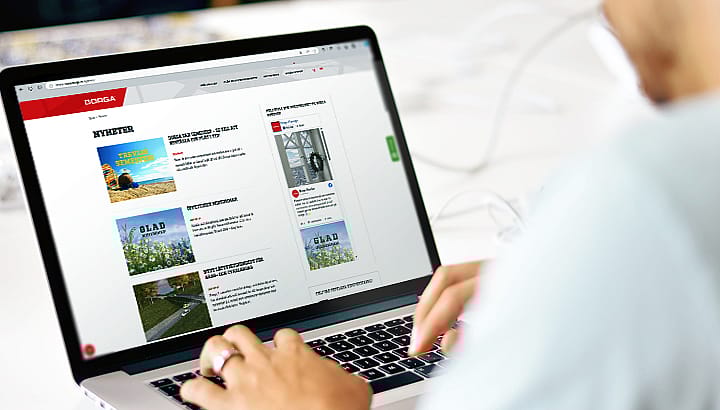 Nyheter | BORGA