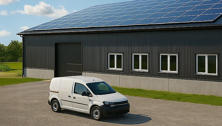 Solpaneler företag | Borga Energy