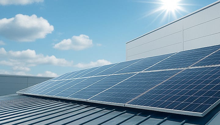 Solpaneler | Borga Energy