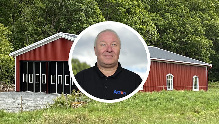 Jerry Magnusson - Nöjd kund citat | BORGA