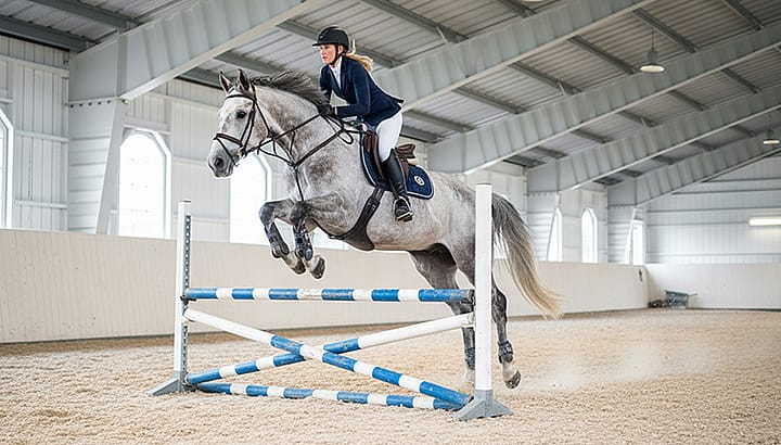 Ridhus - Trygghet hela vägen | BORGA