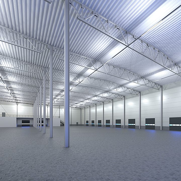 Logistic center | BORGA