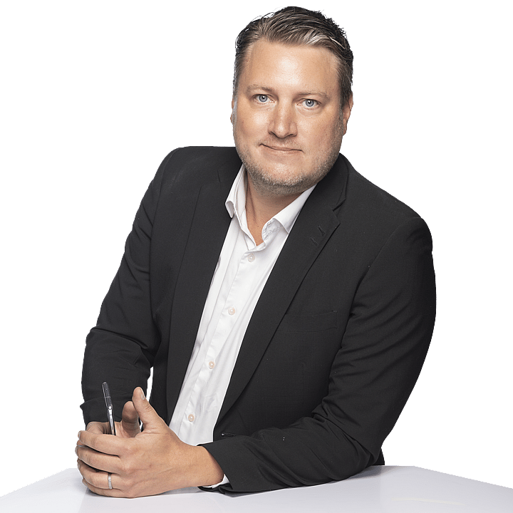 Kristoffer Sjöstedt