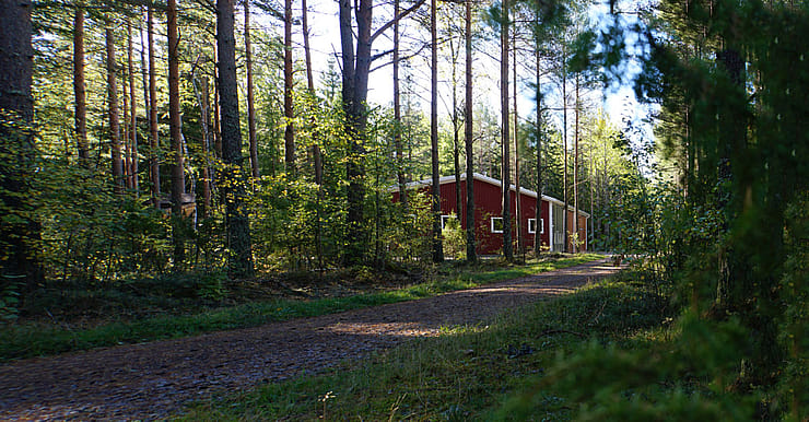 Verkstad, Kristinehamn | BORGA