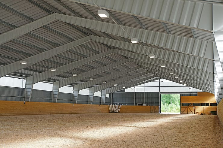 Ridhus, Vimmerby | BORGA