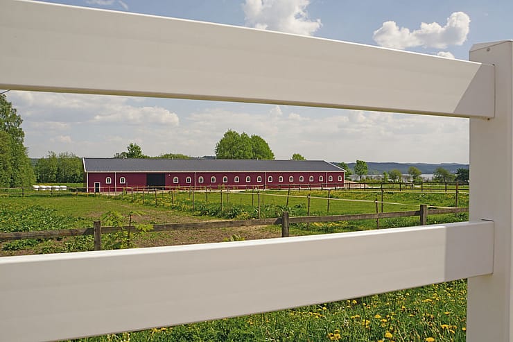 Ridhus, Tranås | BORGA