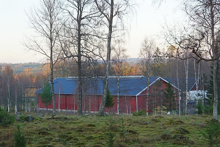 Djurstall, Mullsjö | BORGA