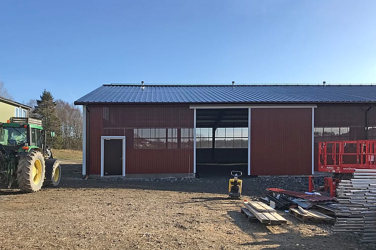 Ridhus, Kungälv | BORGA