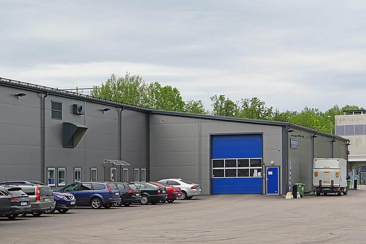 Industri, Eskilstuna | BORGA