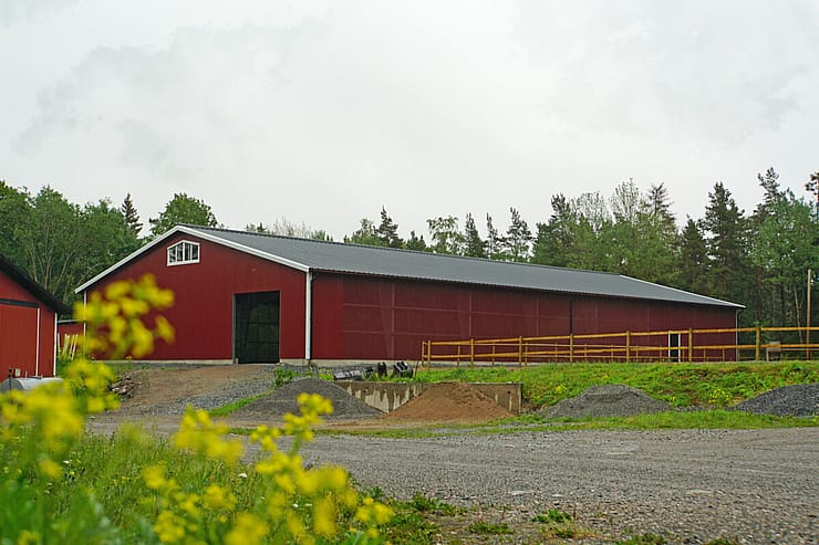 Ridhus, Åkersberga | BORGA