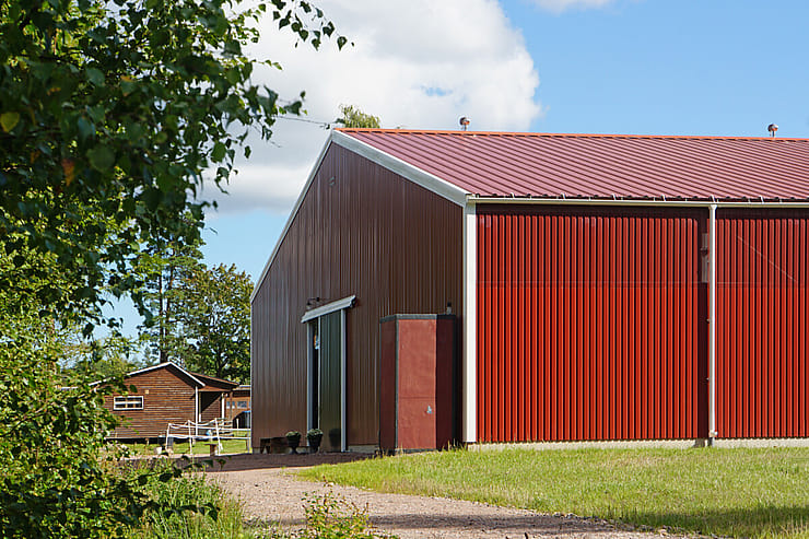 Ridhus, Skövde | BORGA