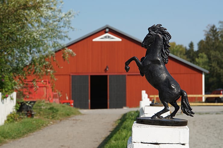 Ridhus, Västerhaninge | BORGA