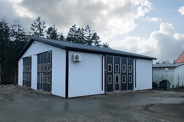 Lager, Hisings Backa | BORGA