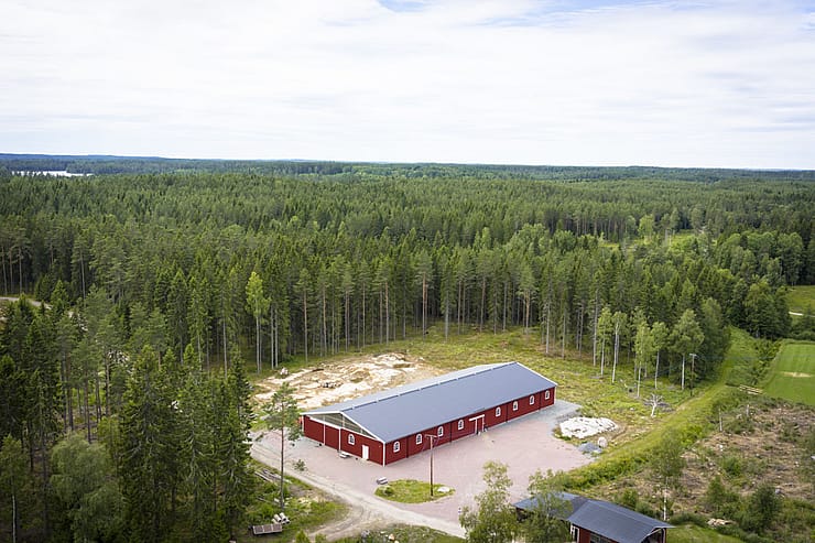 Ridhus, Askersund | BORGA