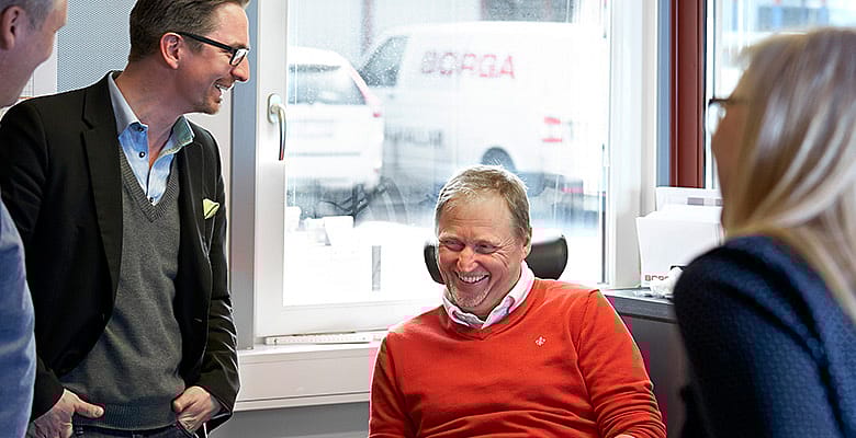 Är du en lagspelare och vill du jobba på Borga? | BORGA