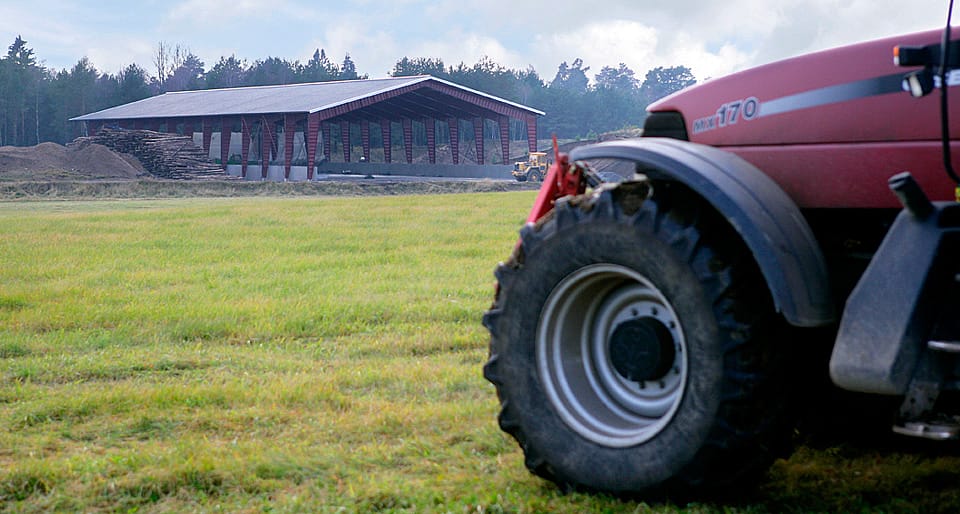 Flislager, Dagsnäs Referenser | BORGA