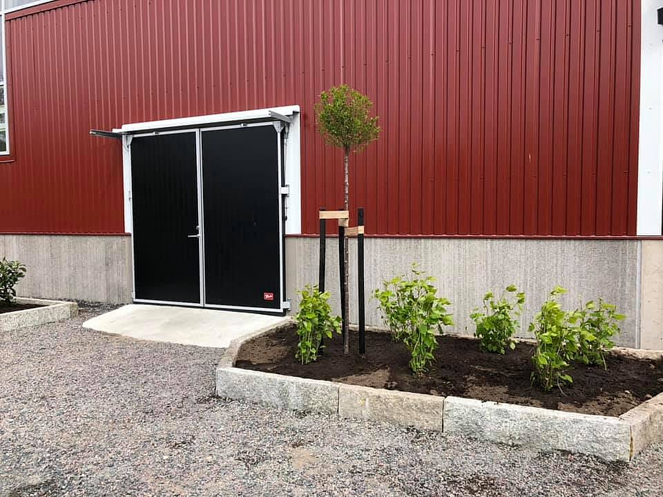 Kastanjegården Ridhus, Onsala