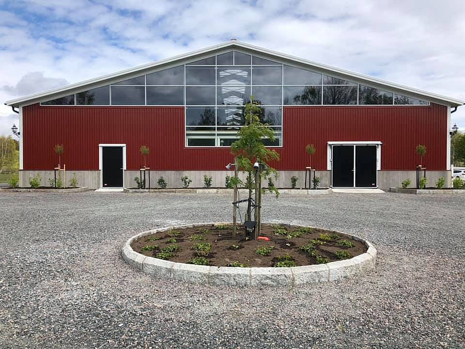 Ridhus, Onsala | BORGA