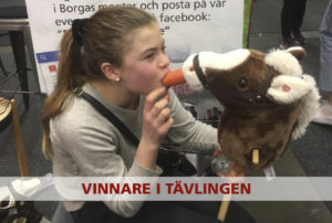 Vinnare EuroHorse tävling 2020 03