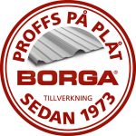 Proffs på plåt | BORGA