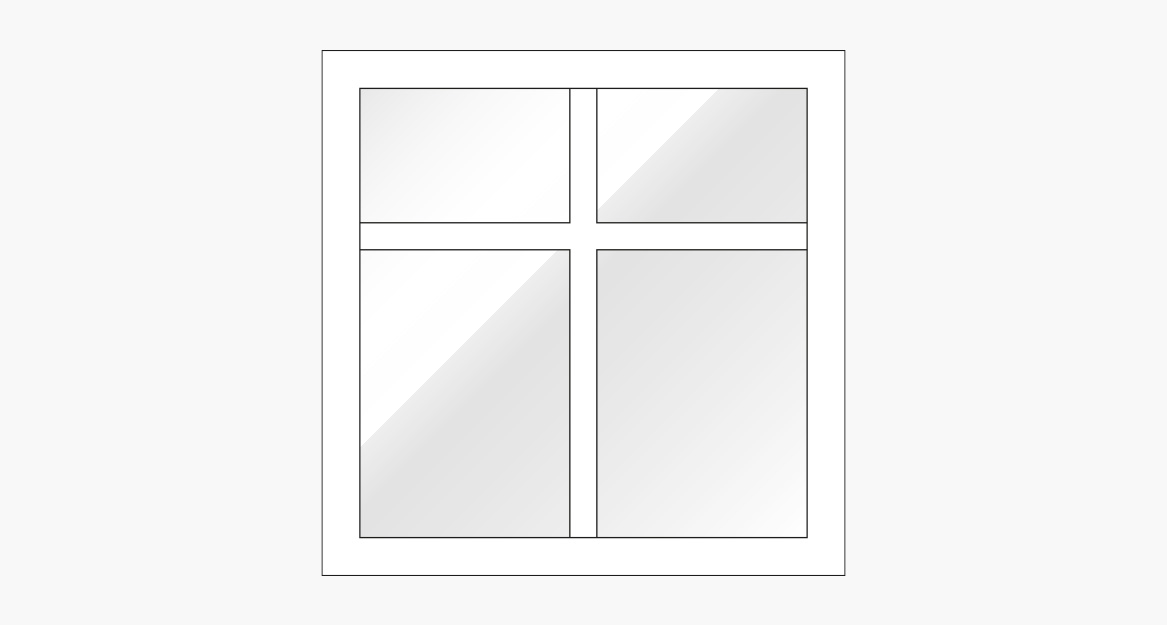 PVC windows, wooden/aluminium windows. Double-glazed or triple-glazed | BORGA