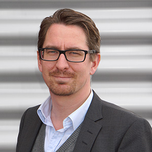 Anders Paulsson,VD/ Marknadschef | BORGA