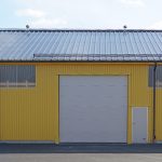 Borga / Bygglant - Lagerhall