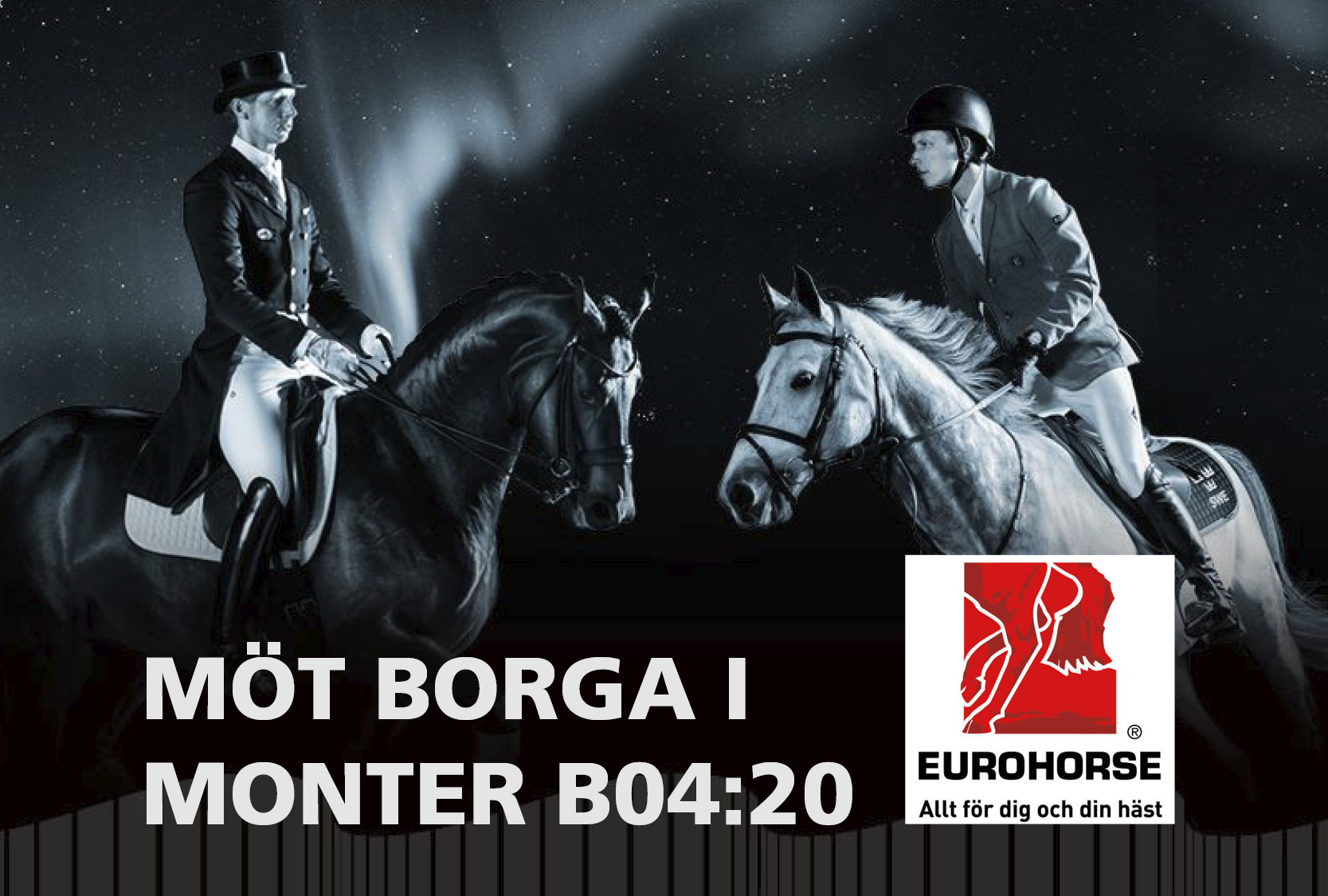 BORGA | EuroHorse 2018