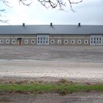 Agro warehouse, Brålanda Sweden | BORGA