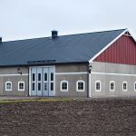 Agro warehouse, Brålanda Sweden | BORGA