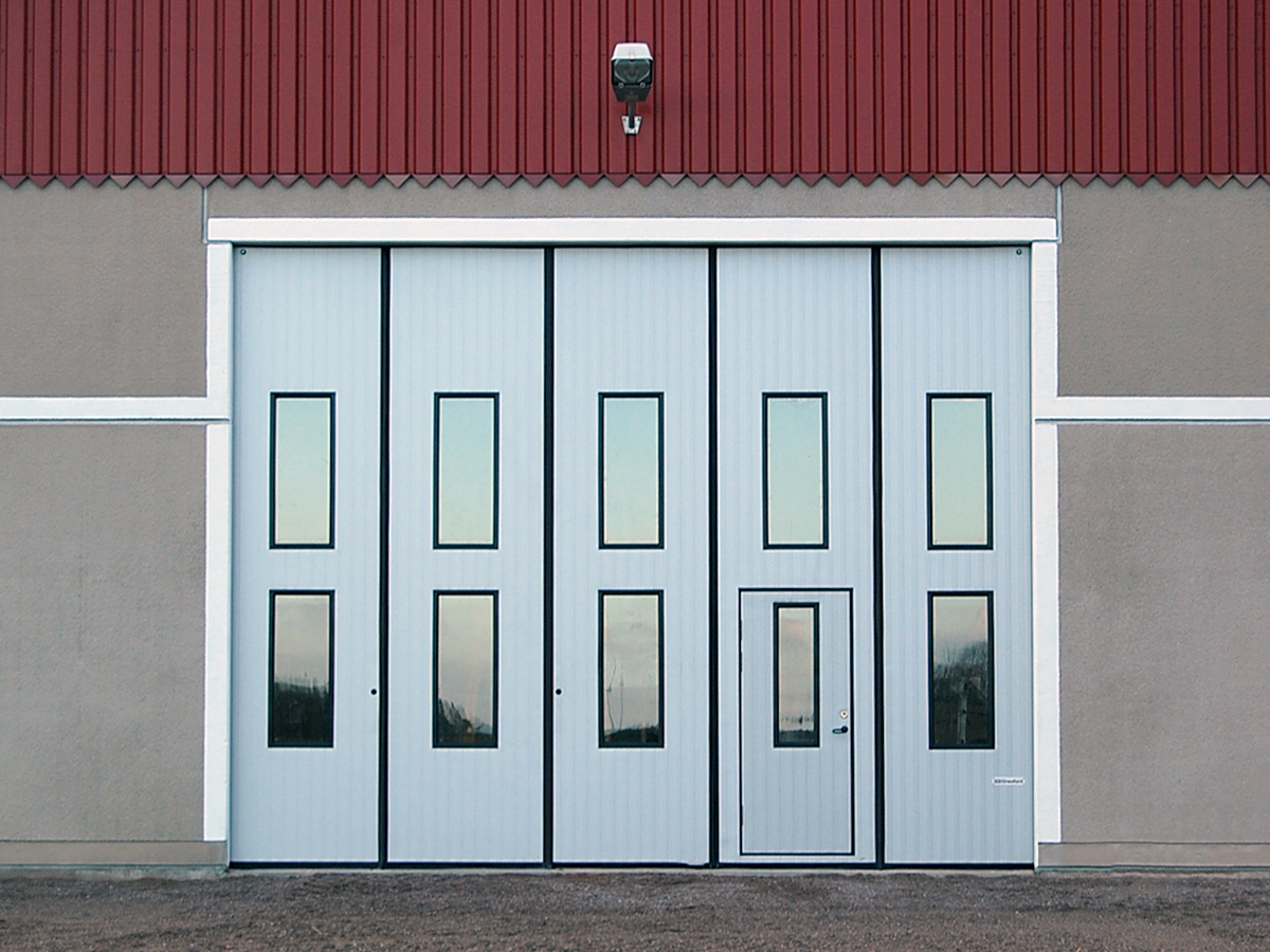 Agro warehouse, Brålanda Sweden | BORGA