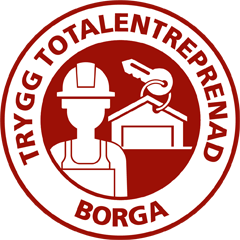 Trygg totalentreprenad | Borga