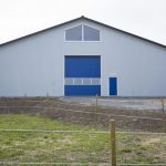 Maskinhall och verkstad, Uppsala | BORGA