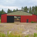 Ridhus, Vimmerby | BORGA