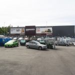 Butik och lager, Södertälje | BORGA