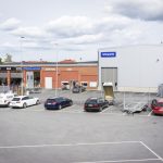 Lager, kontor, butik och verkstad, Södertälje | BORGA