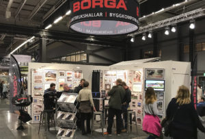 BORGA mässa 2018