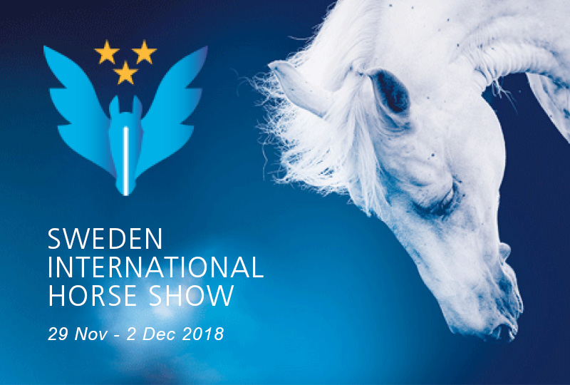 BORGA | Sweden International Horse Show 2018