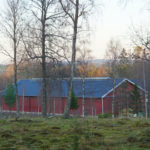 Djurstall, Mullsjö | BORGA