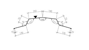 BORGA | Ridge Cap Turbovent