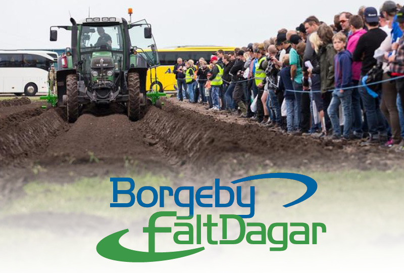 Borgeby Fältdagar 2019 | BORGA