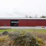 Maskinhall, Skellefteå | BORGA